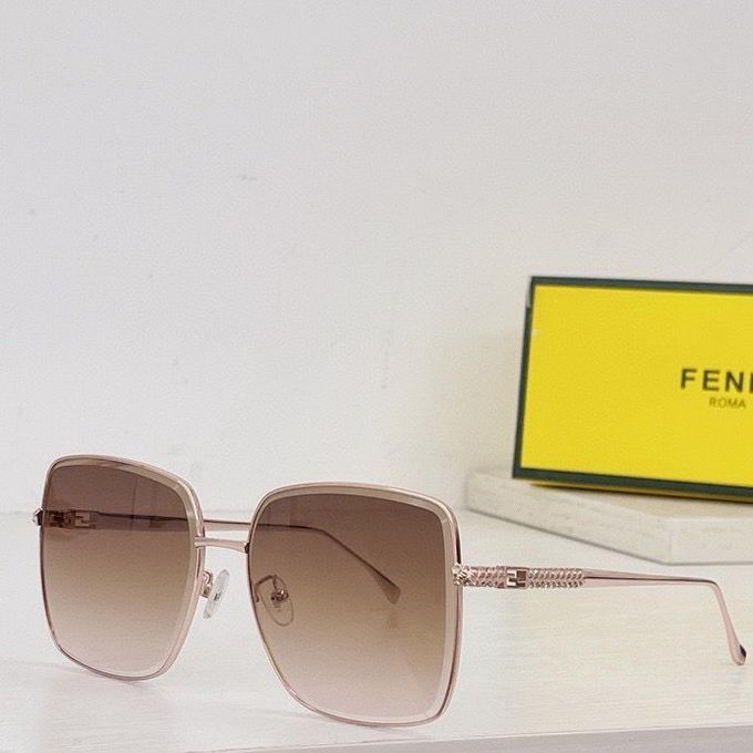 Fendi Sunglasses ID:20230612-822